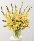 Glowing Tribute Arrangement